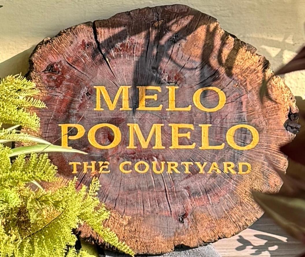 カトマンズThe Melo Pomelo Courtyard.アパートメント エクステリア 写真